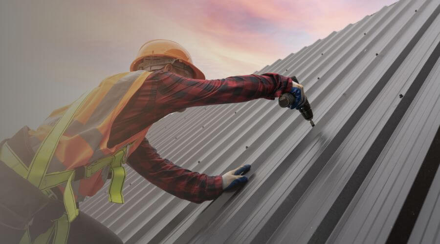 Professional New roof installation in Pottstown, PA